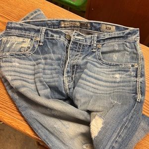 BKE Tyler straight size: 31R brand new